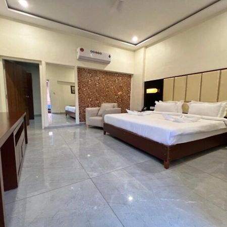 One Earth Santu Eco Resort Бхавнагар Экстерьер фото